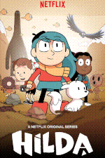 Hilda (Netflix)