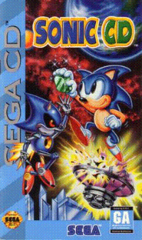 Sonic CD